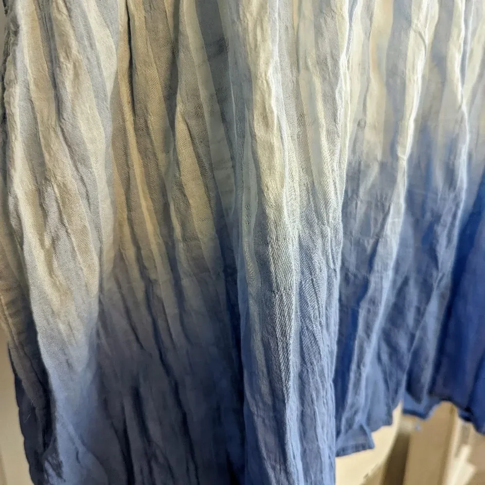 Free People ombre top